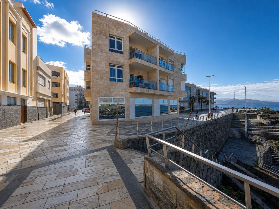 Lejlighed i Las Palmas De Gran Canaria, Gran Canaria - foto 1